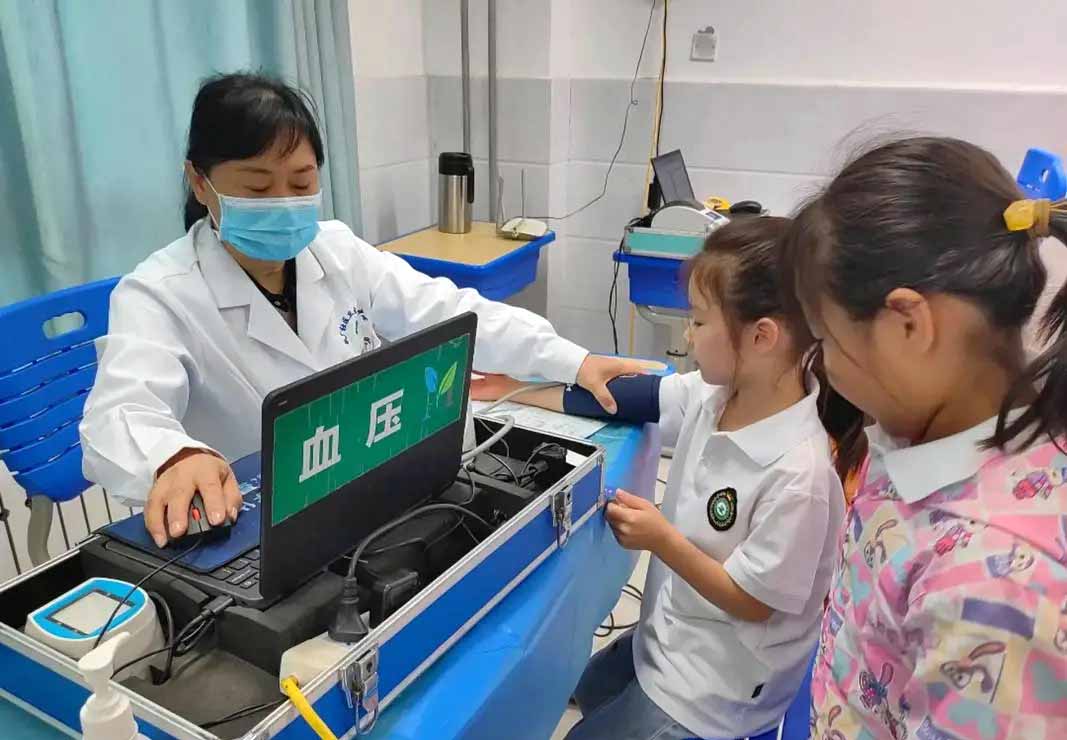 发病率呈上升趋势！专家提醒：抓住假期关注孩子血压