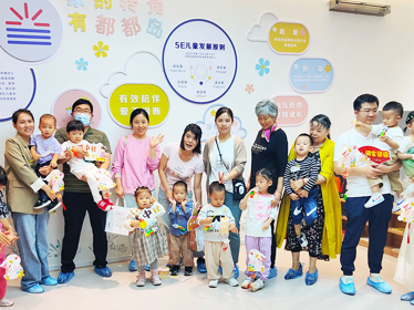 郑州50家宝宝驿站投用 都都岛托育在列